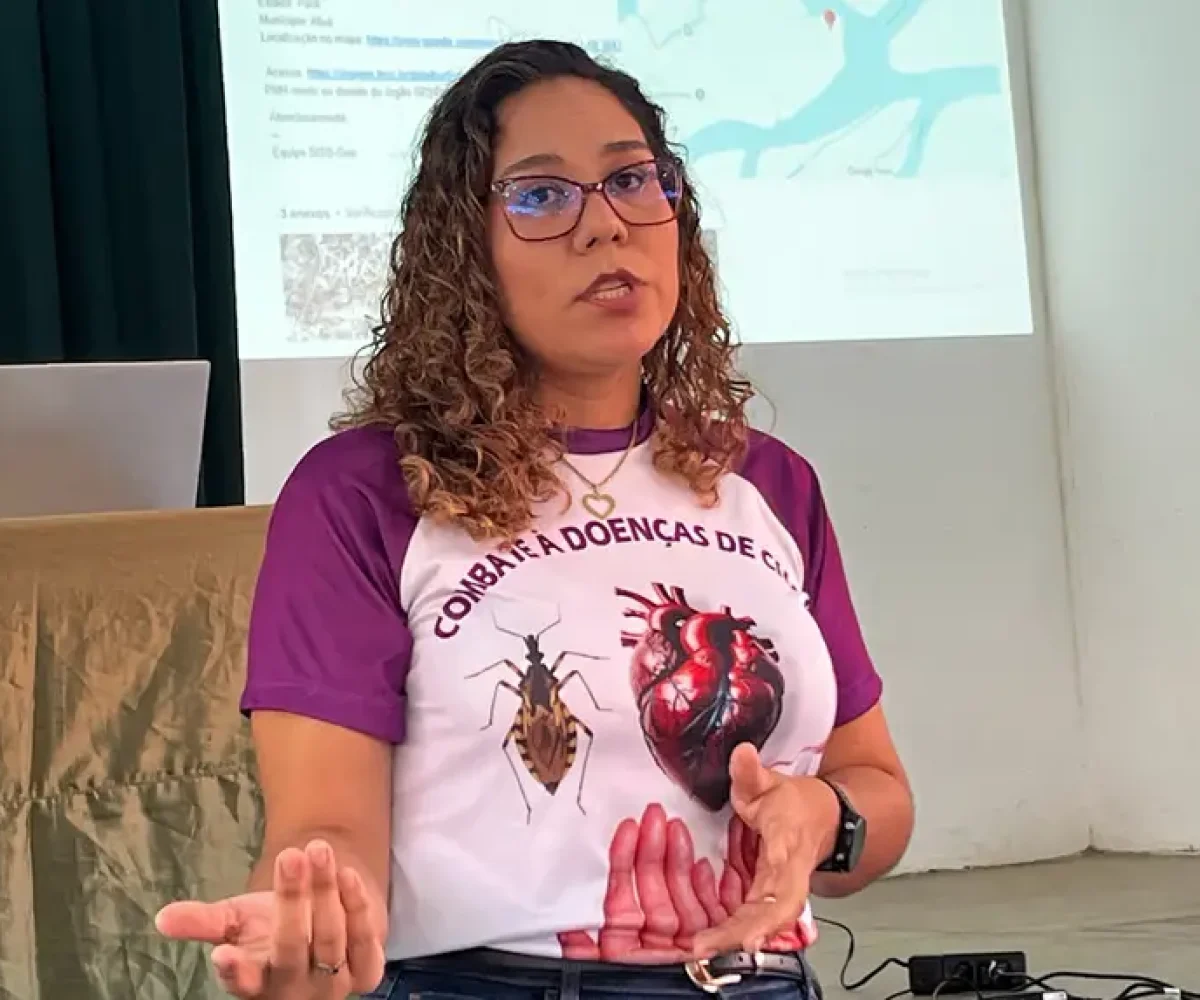 Açaí seguro no Marajó: ações em Salvaterra reforçam combate à doença de Chagas
