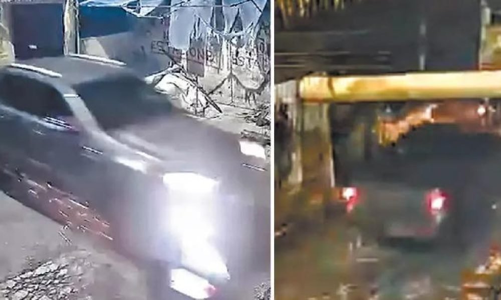 tentativa de homicídio qualificado e dano qualificado. O caso ocorreu na noite d
