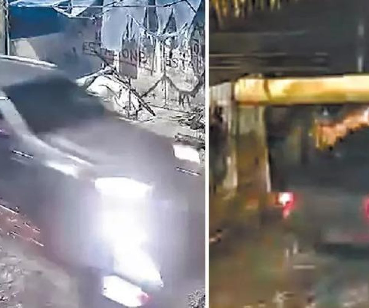 tentativa de homicídio qualificado e dano qualificado. O caso ocorreu na noite d