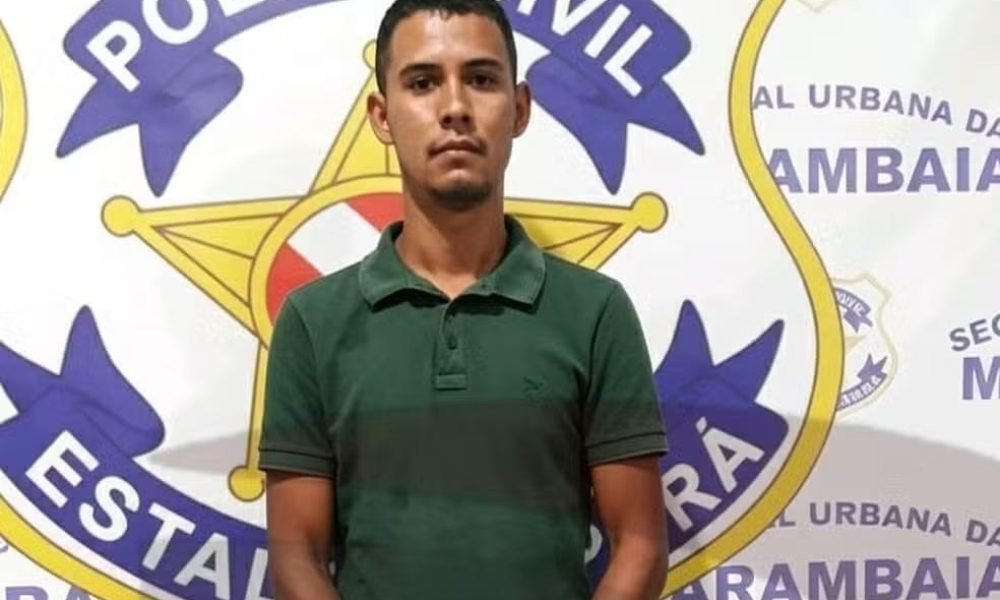 atropelar moradores e atingir diversos veículos na passagem Marinho, no bairro d