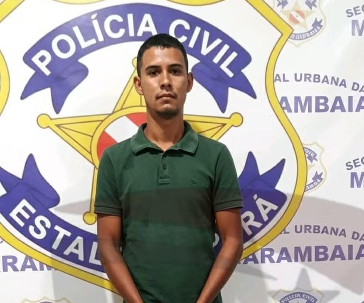 atropelar moradores e atingir diversos veículos na passagem Marinho, no bairro d