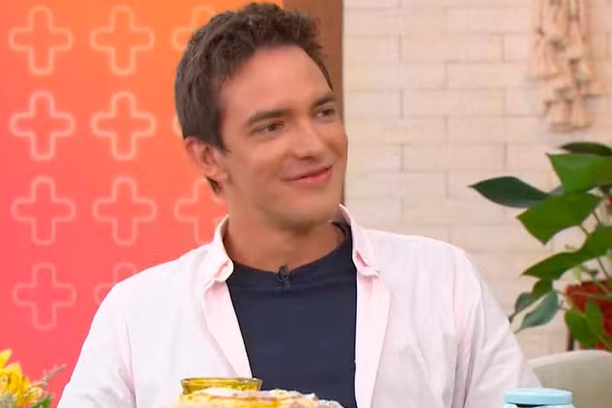 Alê Jodar surpreende e faz declaração de amor emocionante à esposa em programa ao vivo da Globo