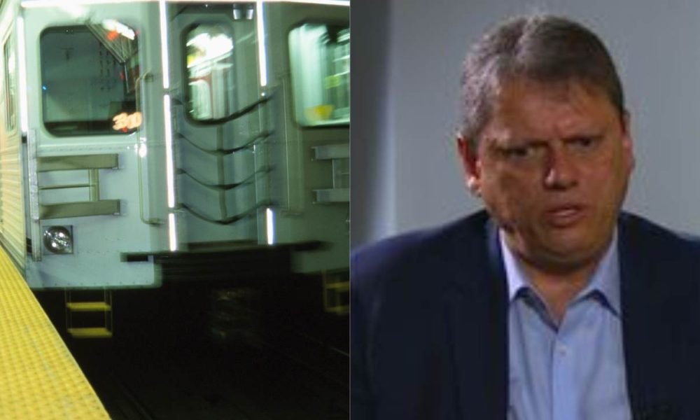 Metrô de São Paulo: Tarcísio antecipa inauguração de seis estações da Linha 6-Laranja