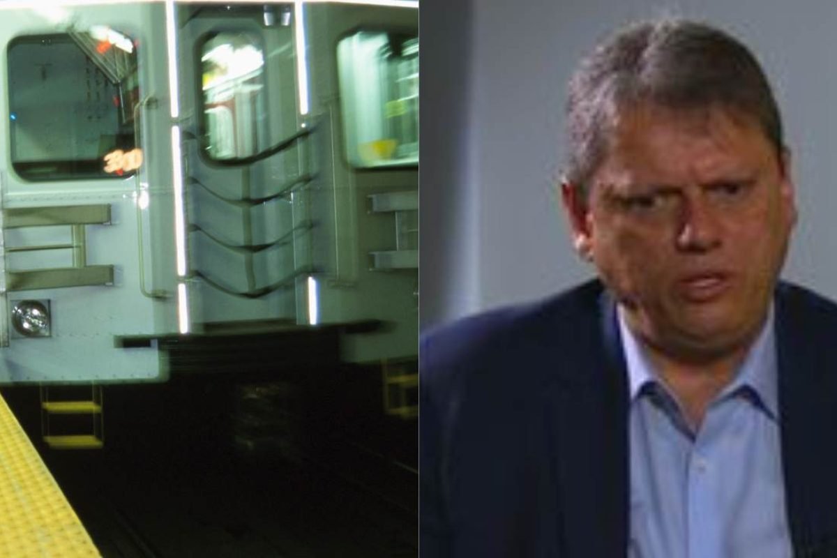 Metrô de São Paulo: Tarcísio antecipa inauguração de seis estações da Linha 6-Laranja