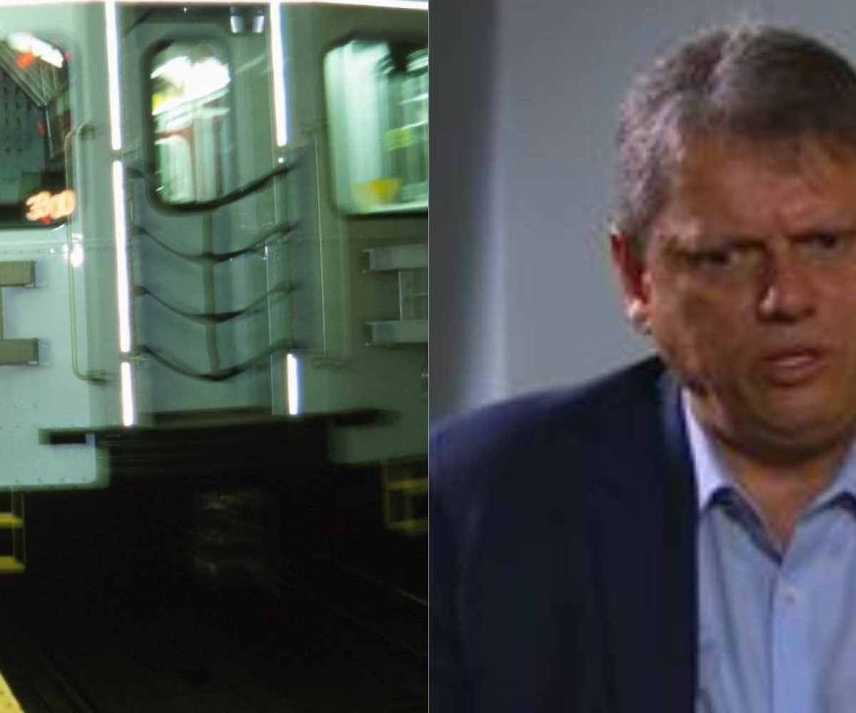 Metrô de São Paulo: Tarcísio antecipa inauguração de seis estações da Linha 6-Laranja