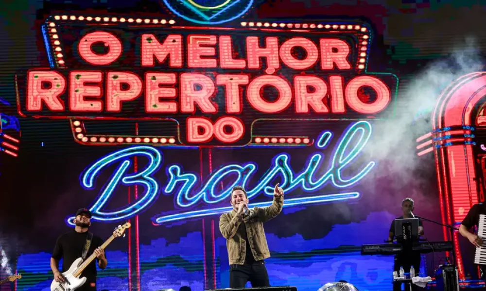 Suzana Paixão e Maurício Oliveira
