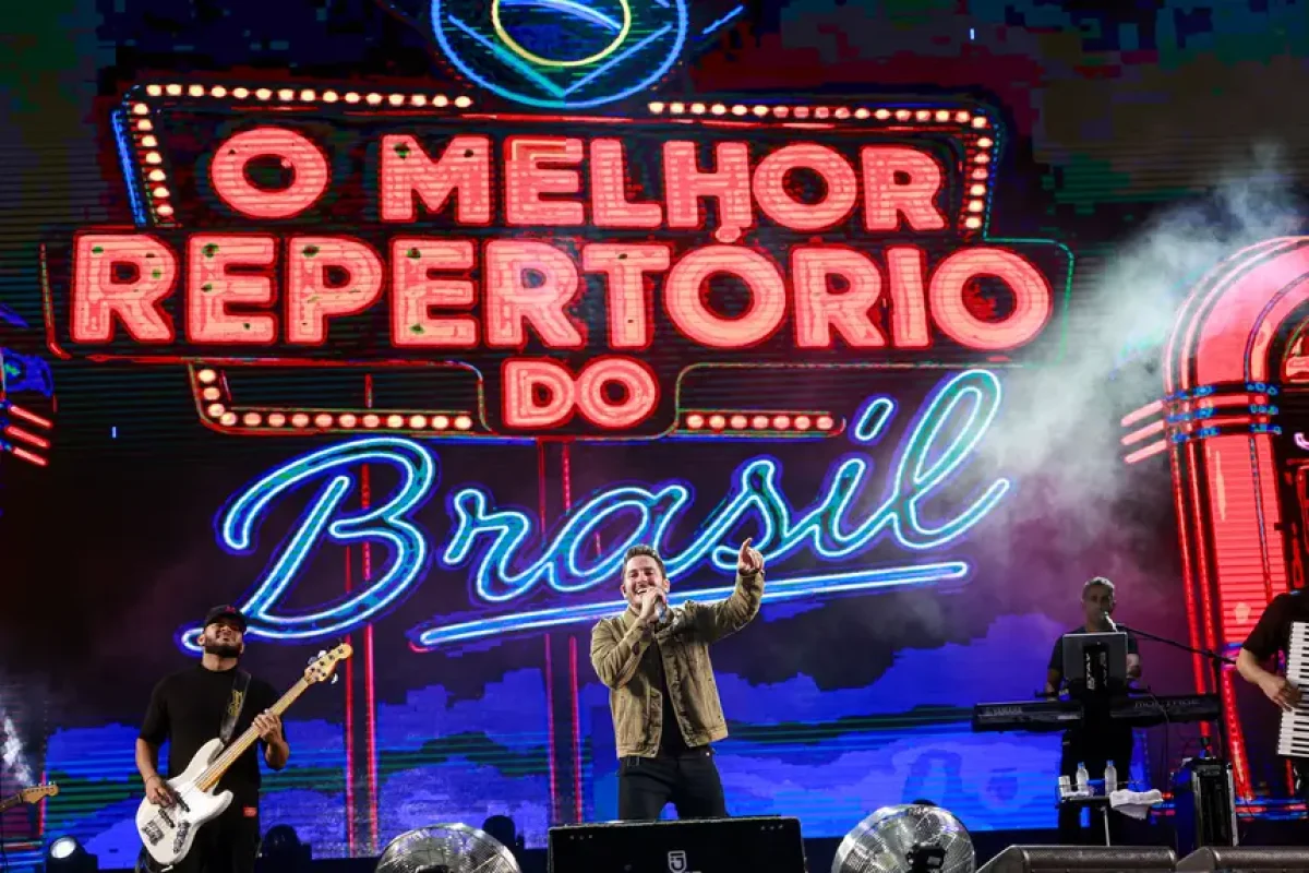 Suzana Paixão e Maurício Oliveira