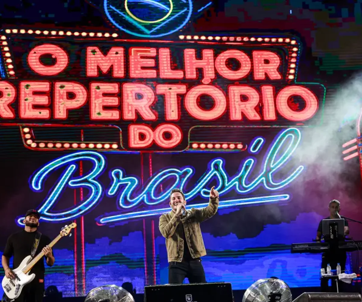 Suzana Paixão e Maurício Oliveira