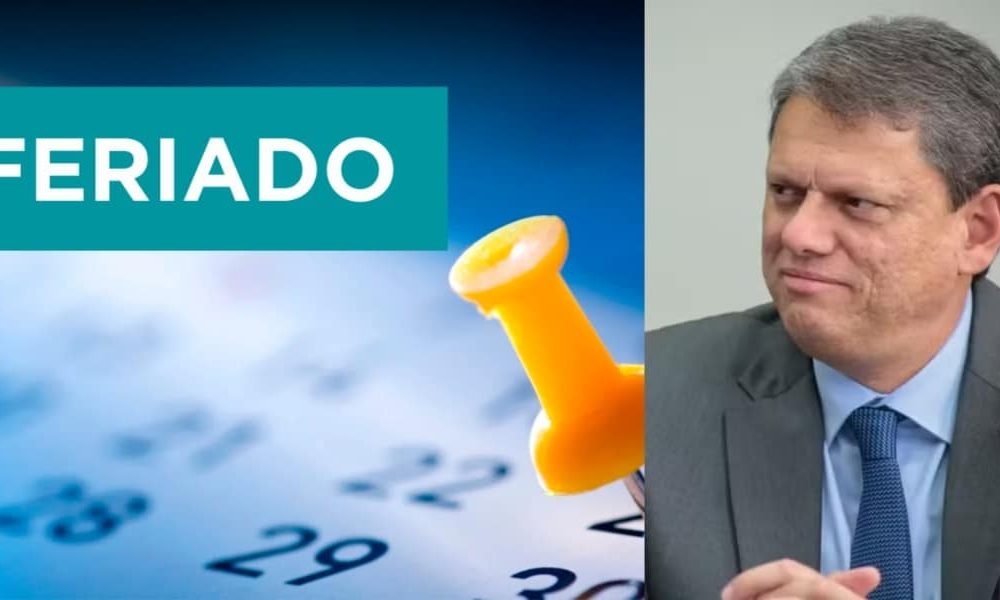 Cidade de São Paulo decreta feriado municipal para a próxima segunda-feira (15/6)