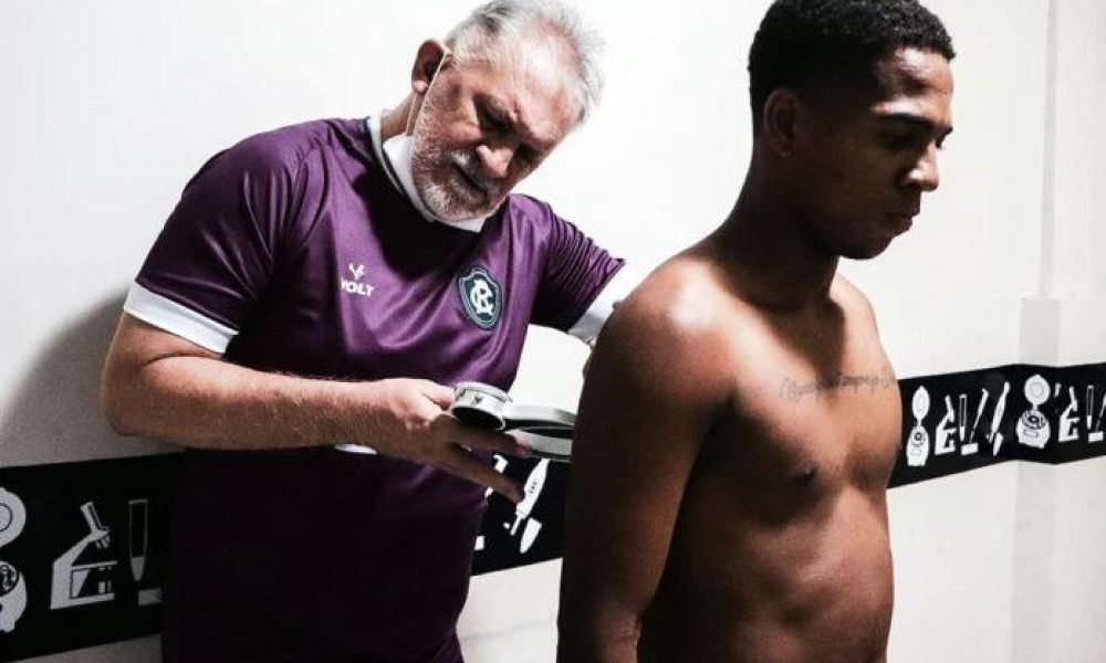 conta da Copa do Mundo não significa desligamento completo da rotina de atleta p