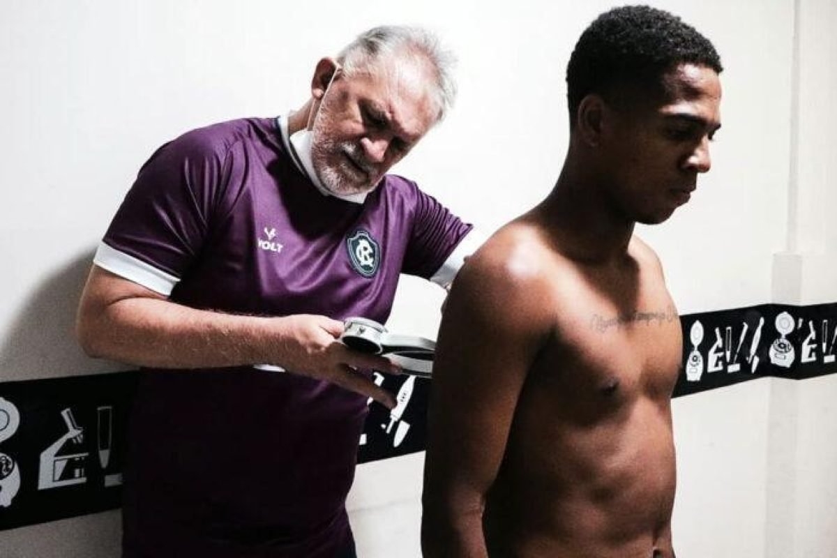 conta da Copa do Mundo não significa desligamento completo da rotina de atleta p