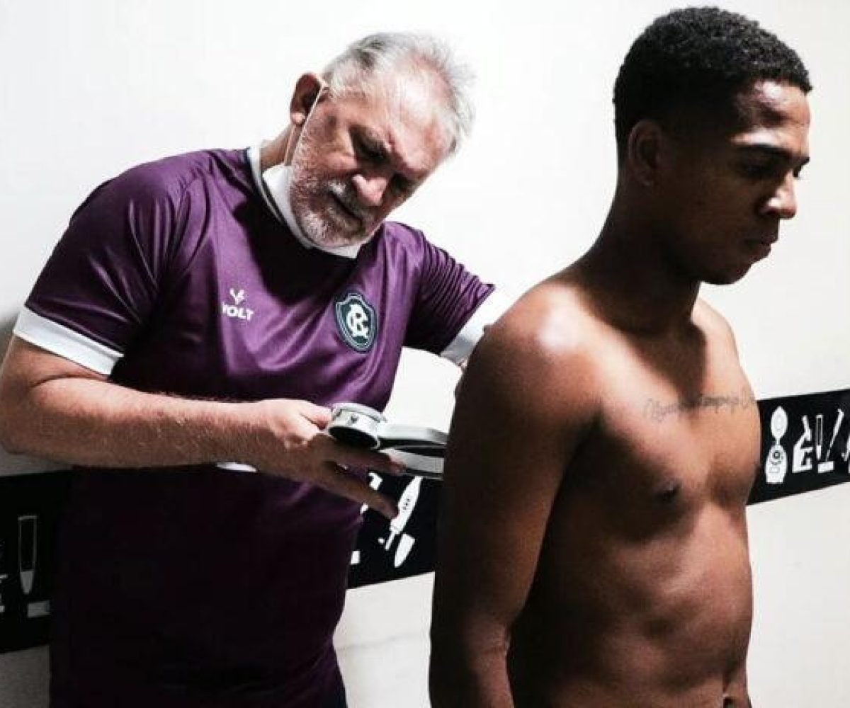 conta da Copa do Mundo não significa desligamento completo da rotina de atleta p