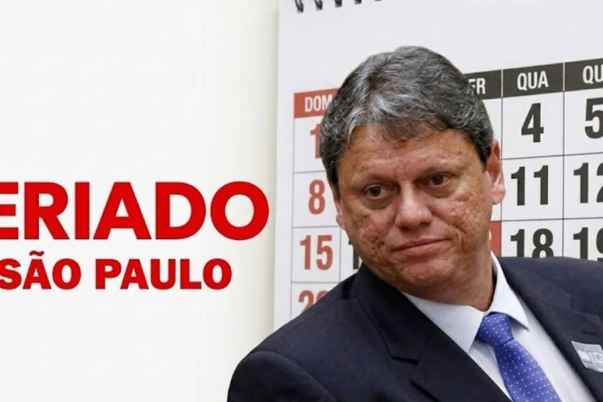 Feriado municipal confirma folga em cidades de São Paulo na terça, 13 de junho