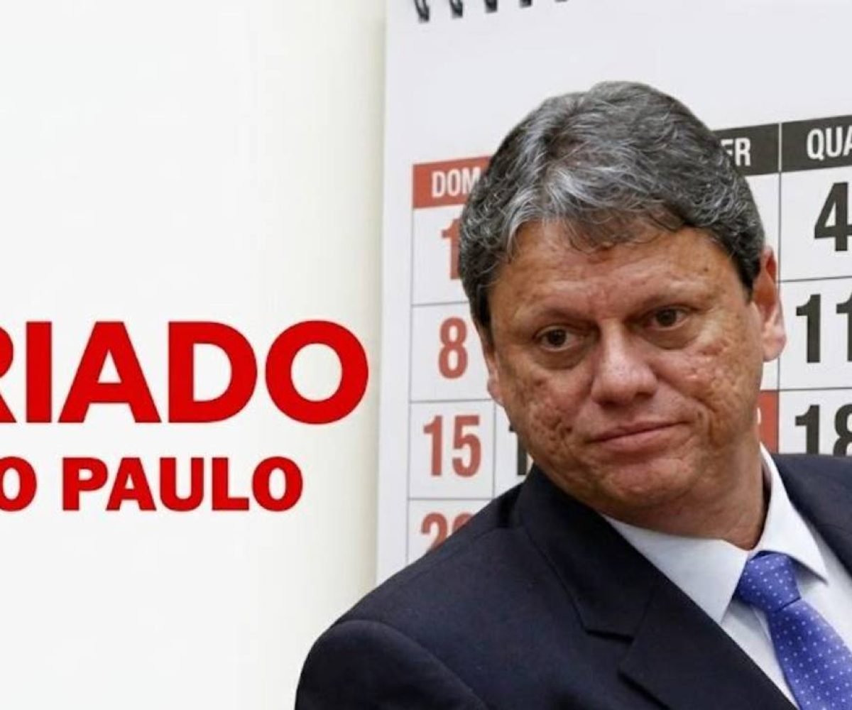 Feriado municipal confirma folga em cidades de São Paulo na terça, 13 de junho