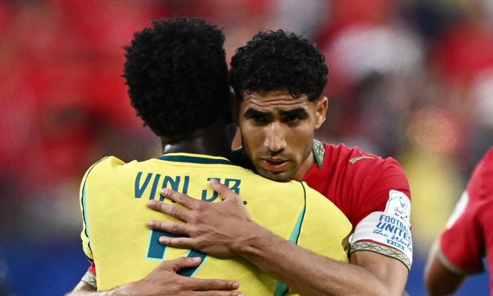 Vinícius Júnior avalia estreia da seleção brasileira e projeta evolução na Copa