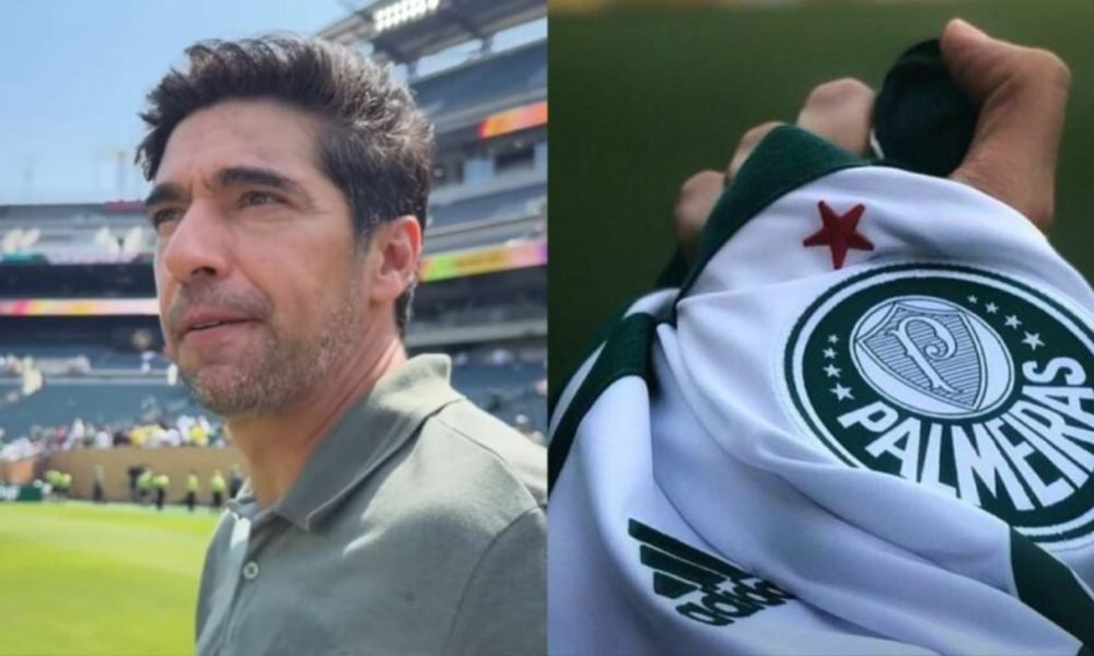 Abel Ferreira recebe sondagem de gigante europeu e define futuro no Palmeiras