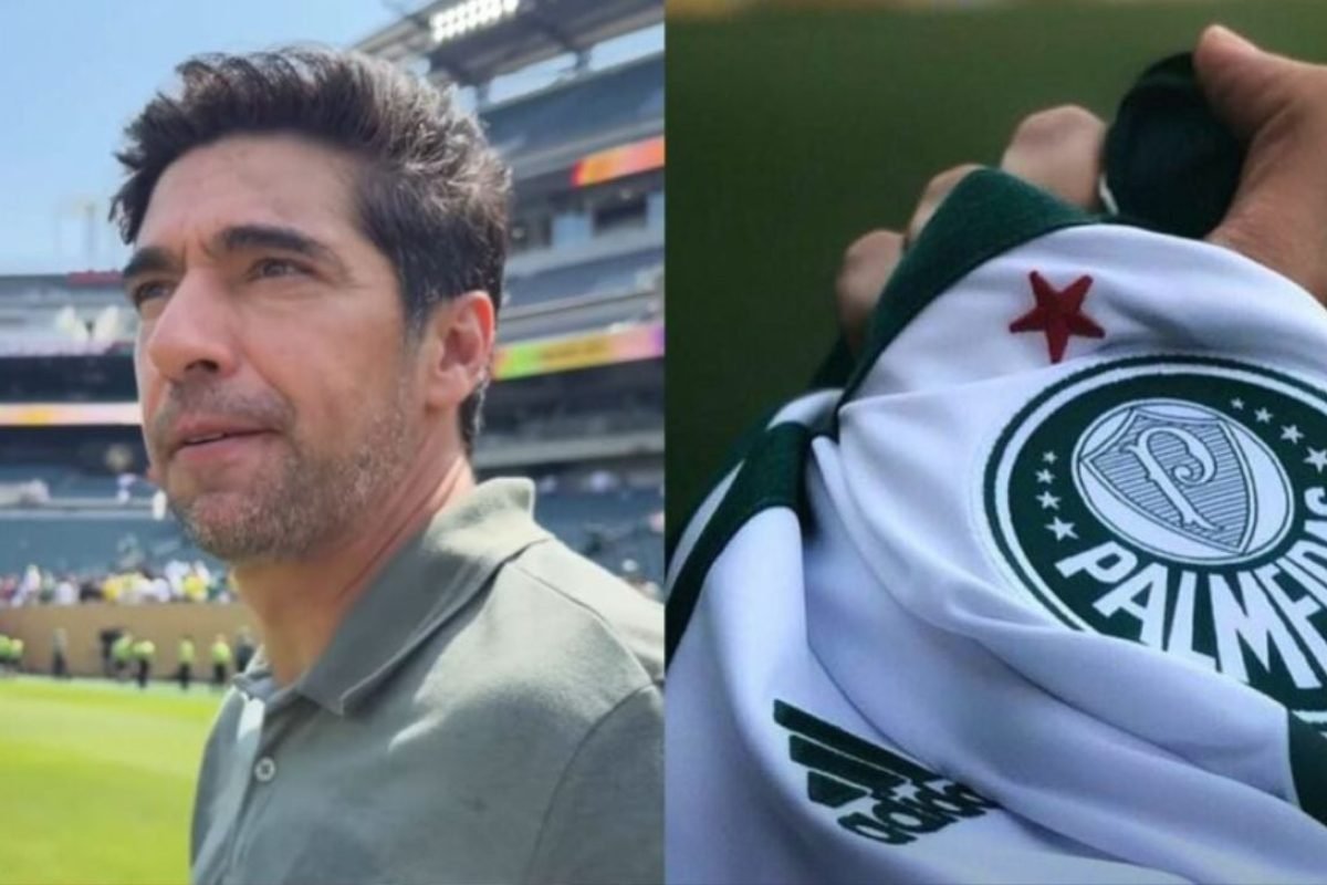 Abel Ferreira recebe sondagem de gigante europeu e define futuro no Palmeiras