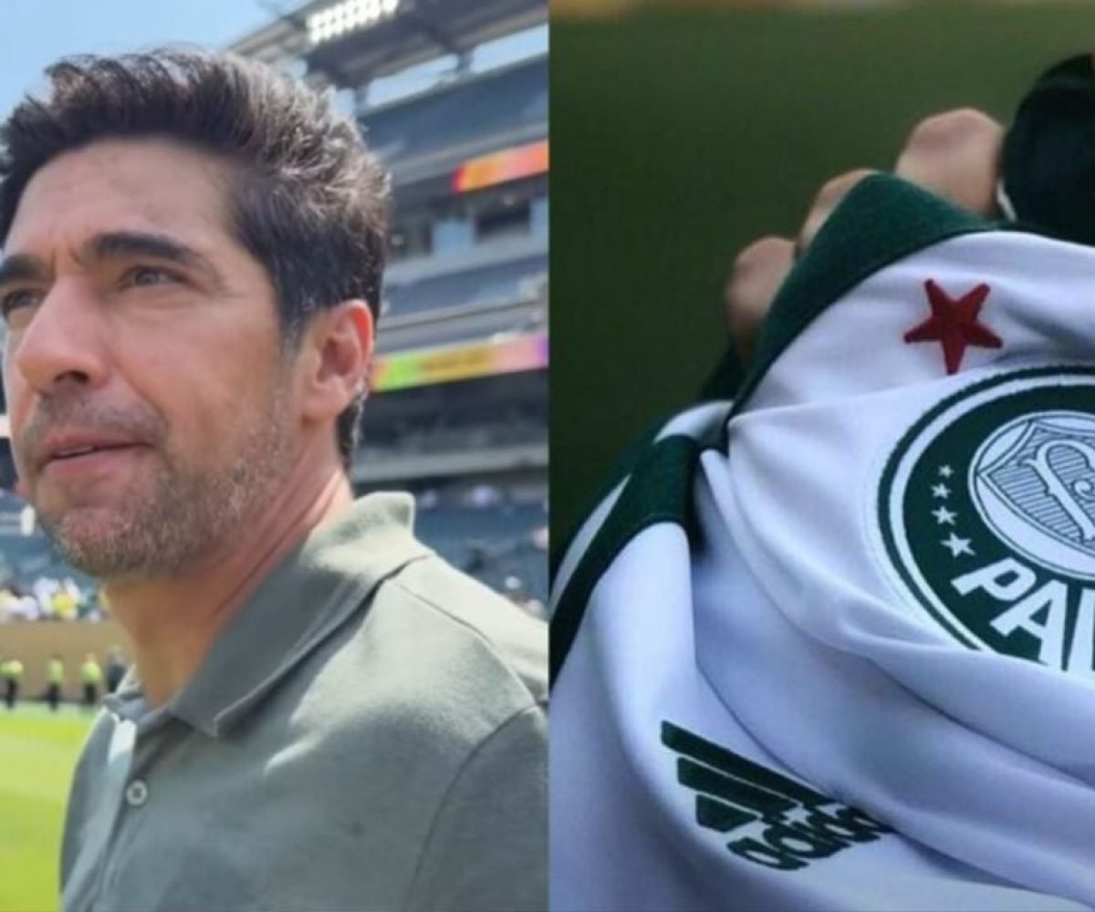 Abel Ferreira recebe sondagem de gigante europeu e define futuro no Palmeiras