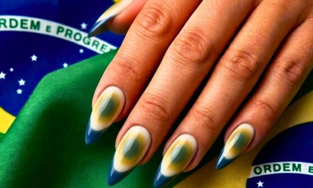Copa do Mundo: unhas em verde e amarelo ganham estilos inovadores para torcer com destaque