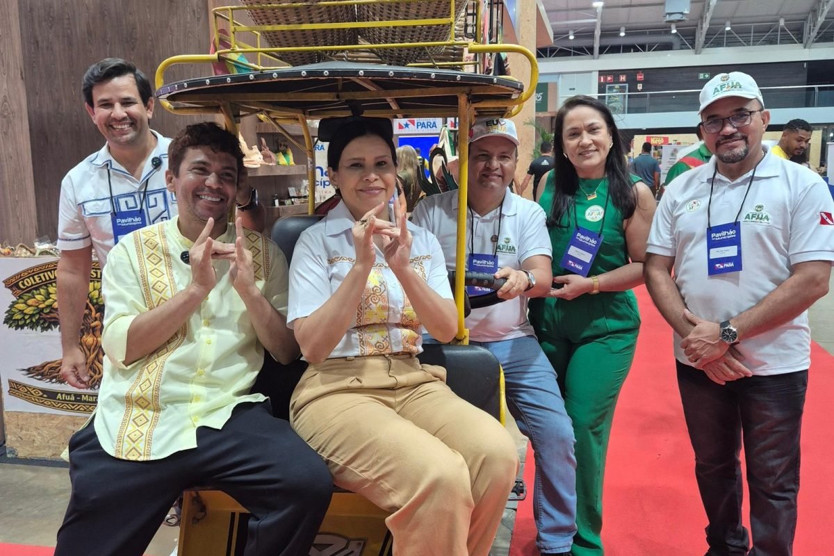Feira de turismo no Hangar destaca potencial das regiões paraenses