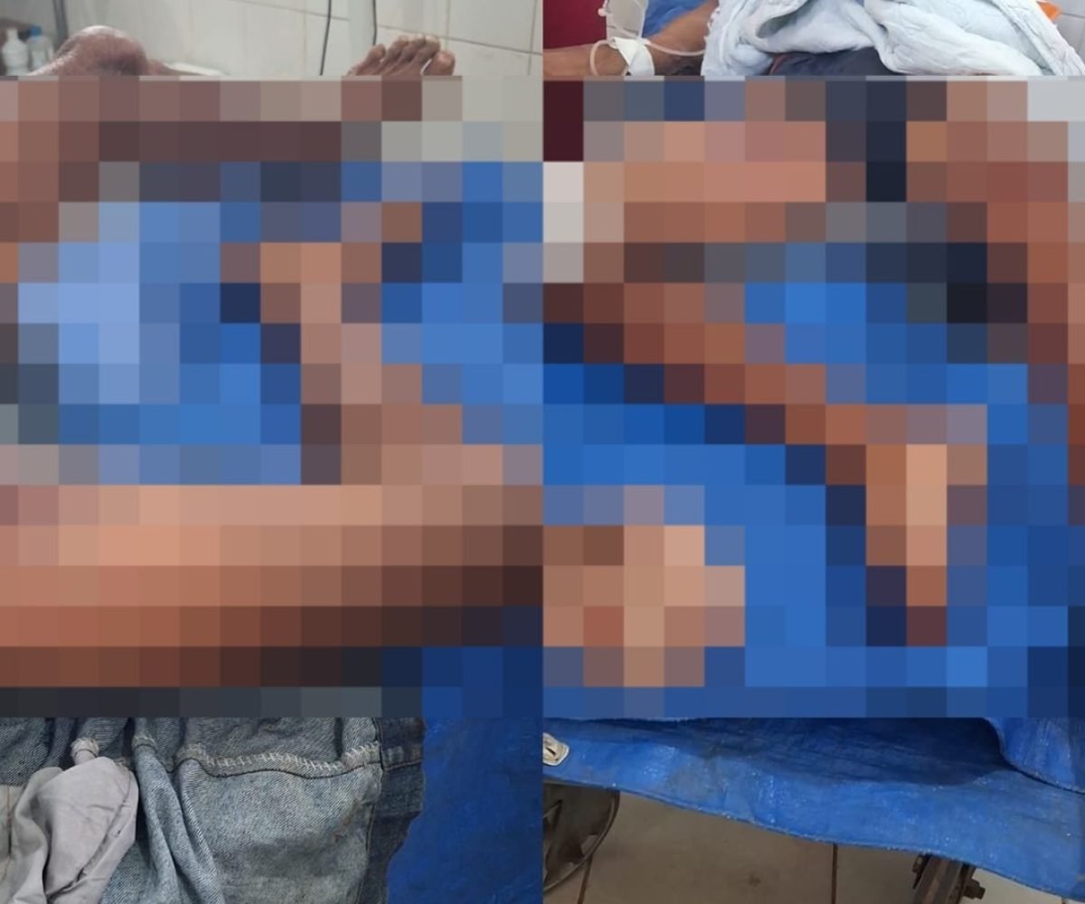 moradores da região após ser rendido por criminosos na zona rural do município
