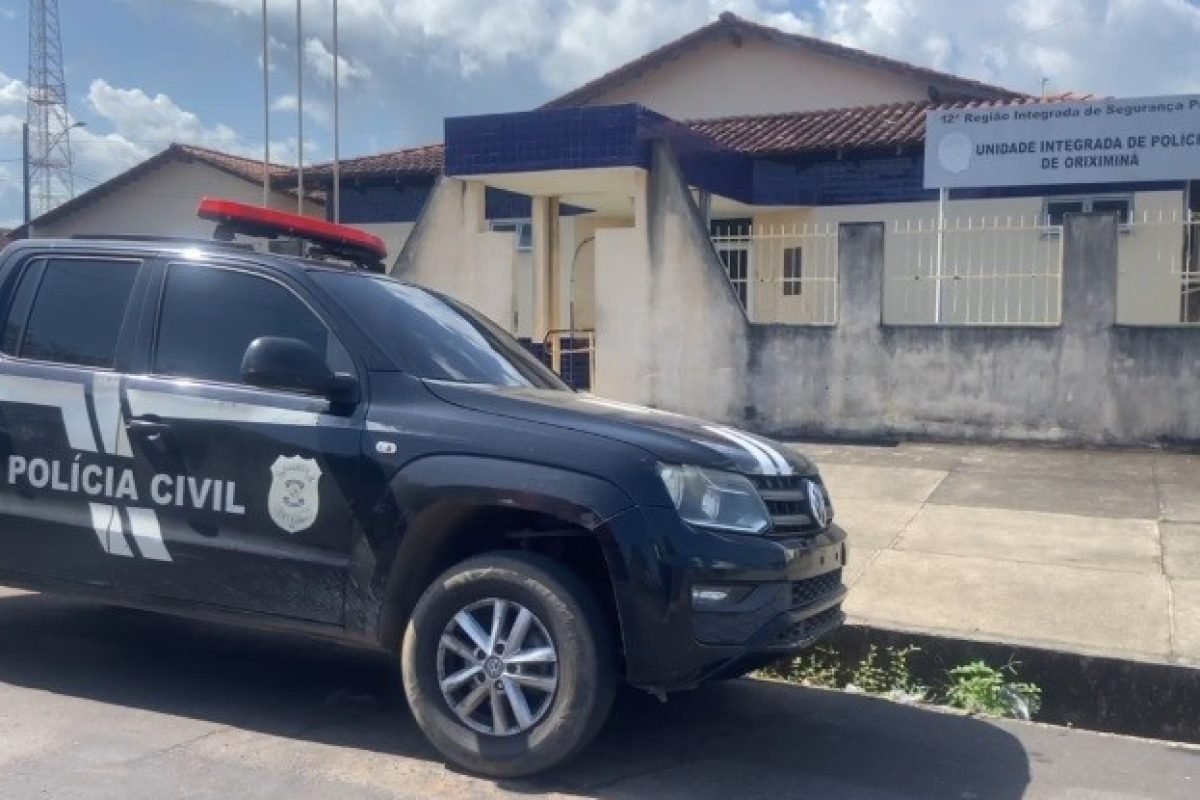 Polícia Civil apura morte de adolescente após suposta aposta escolar em Oriximiná