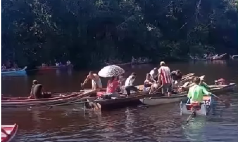 tel, na Ilha do Marajó, encontraram o corpo da criança, que estava desaparecida