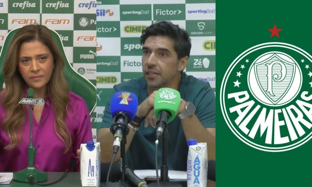 Abel Ferreira entra no radar do futebol inglês e Palmeiras define postura sobre o técnico