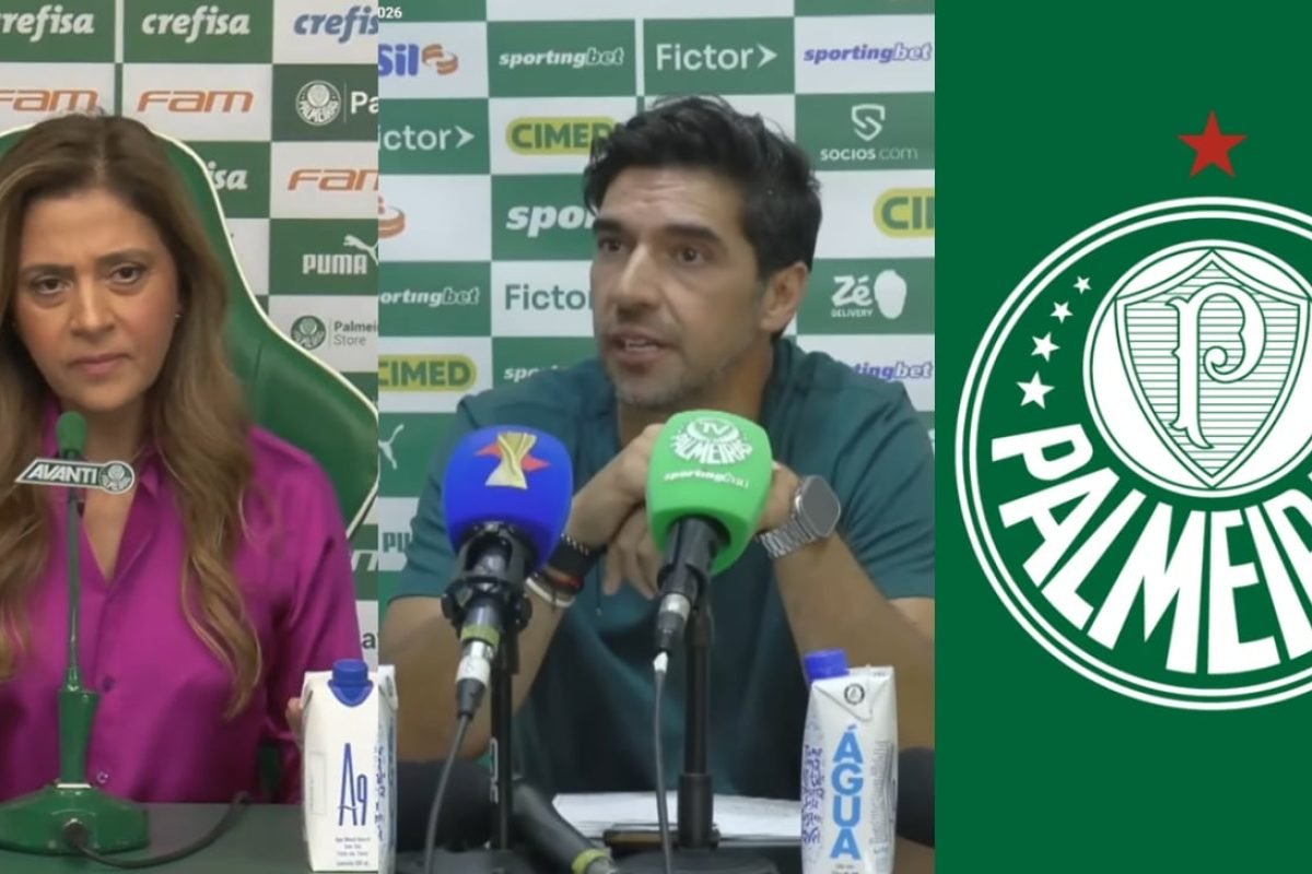 Abel Ferreira entra no radar do futebol inglês e Palmeiras define postura sobre o técnico