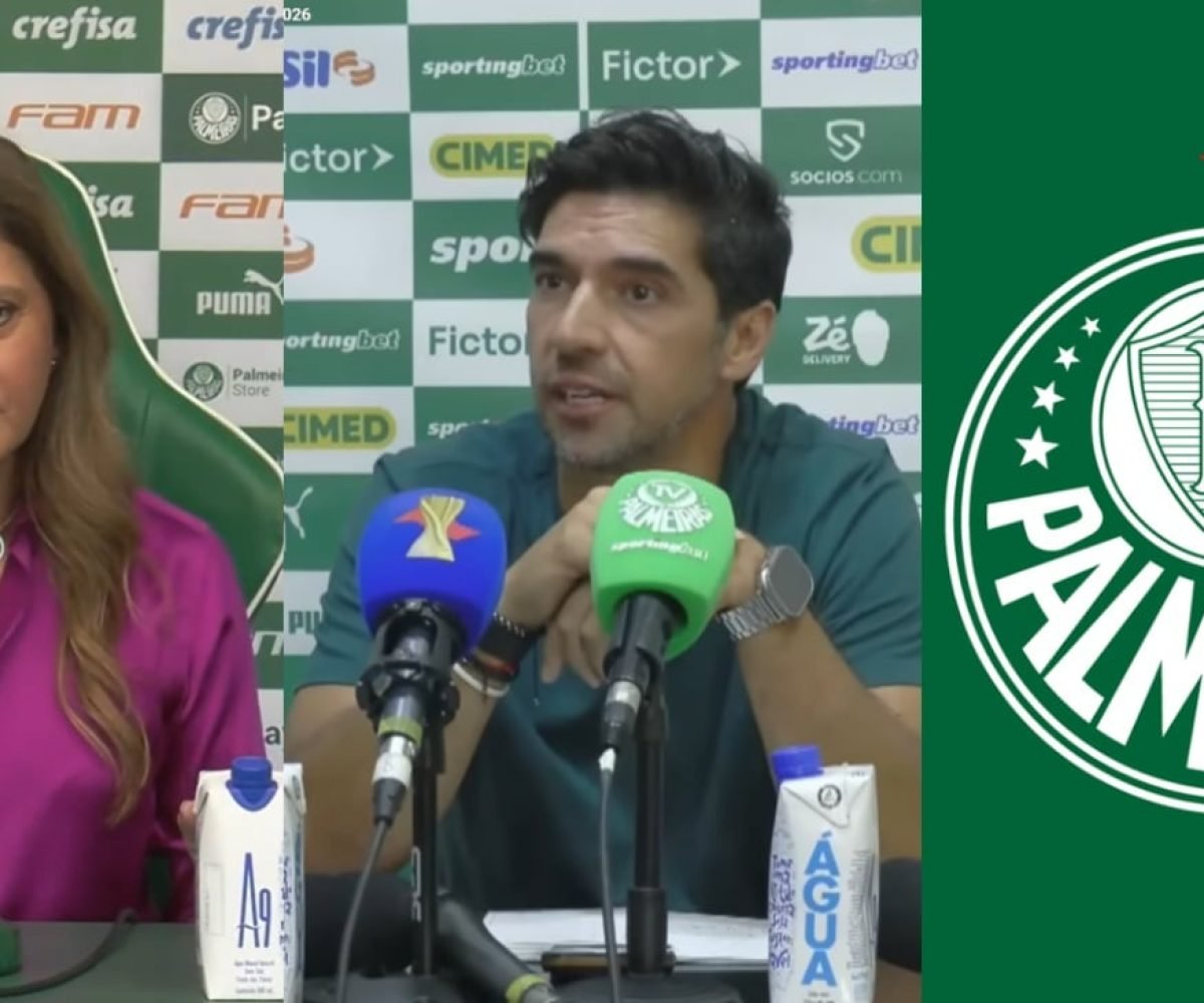 Abel Ferreira entra no radar do futebol inglês e Palmeiras define postura sobre o técnico