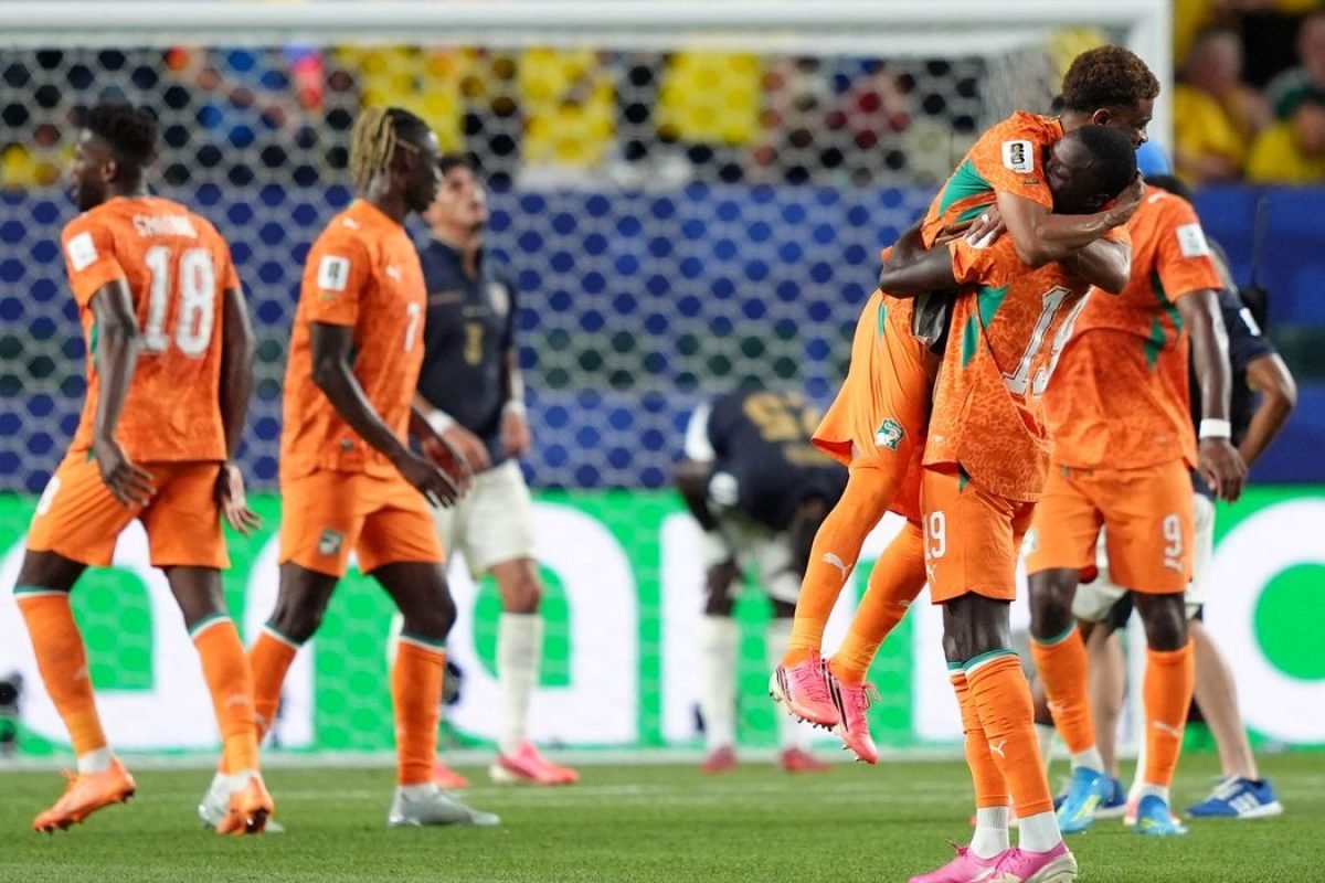 Vitória dramática da Costa do Marfim sobre o Equador agita Grupo e da Copa do Mundo