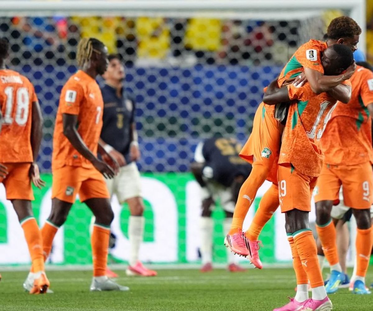 Vitória dramática da Costa do Marfim sobre o Equador agita Grupo e da Copa do Mundo