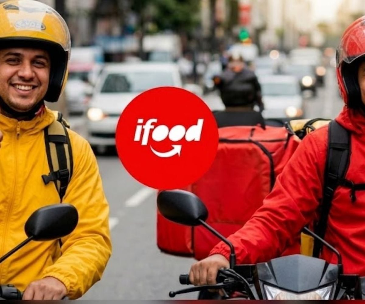 Governo lança linha de crédito 'Move Brasil' para entregadores de aplicativos comprarem moto própria