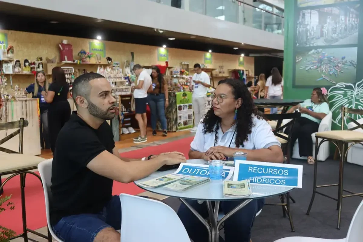 Crédito: Lucas Maciel / Ascom Semas