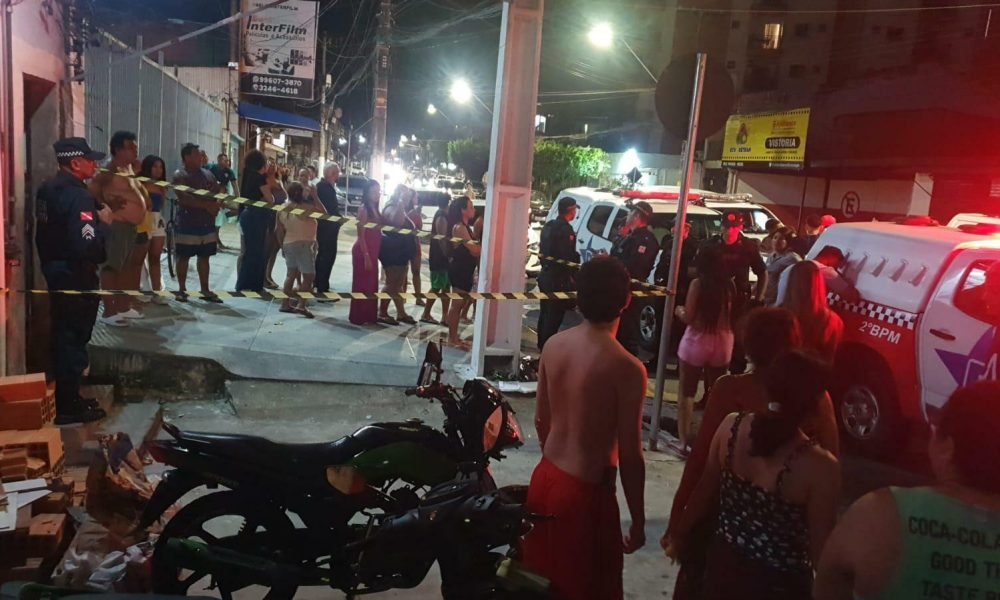 tráfico de drogas. No entanto, a polícia ainda não confirmou se esse histórico t