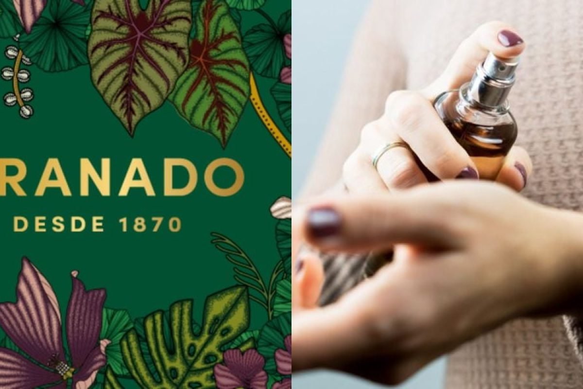 Fixação do perfume: Granado desvenda segredos para fragrância durar 24 horas