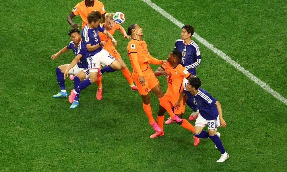 Copa do Mundo tem rodada de reviravoltas e placar histórico na América do Norte
