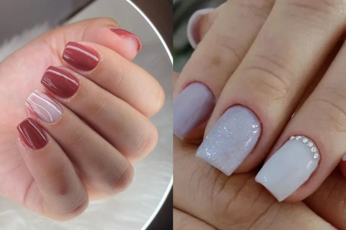 5 Cores de esmalte versáteis que renovam o visual e rejuvenescem as mãos