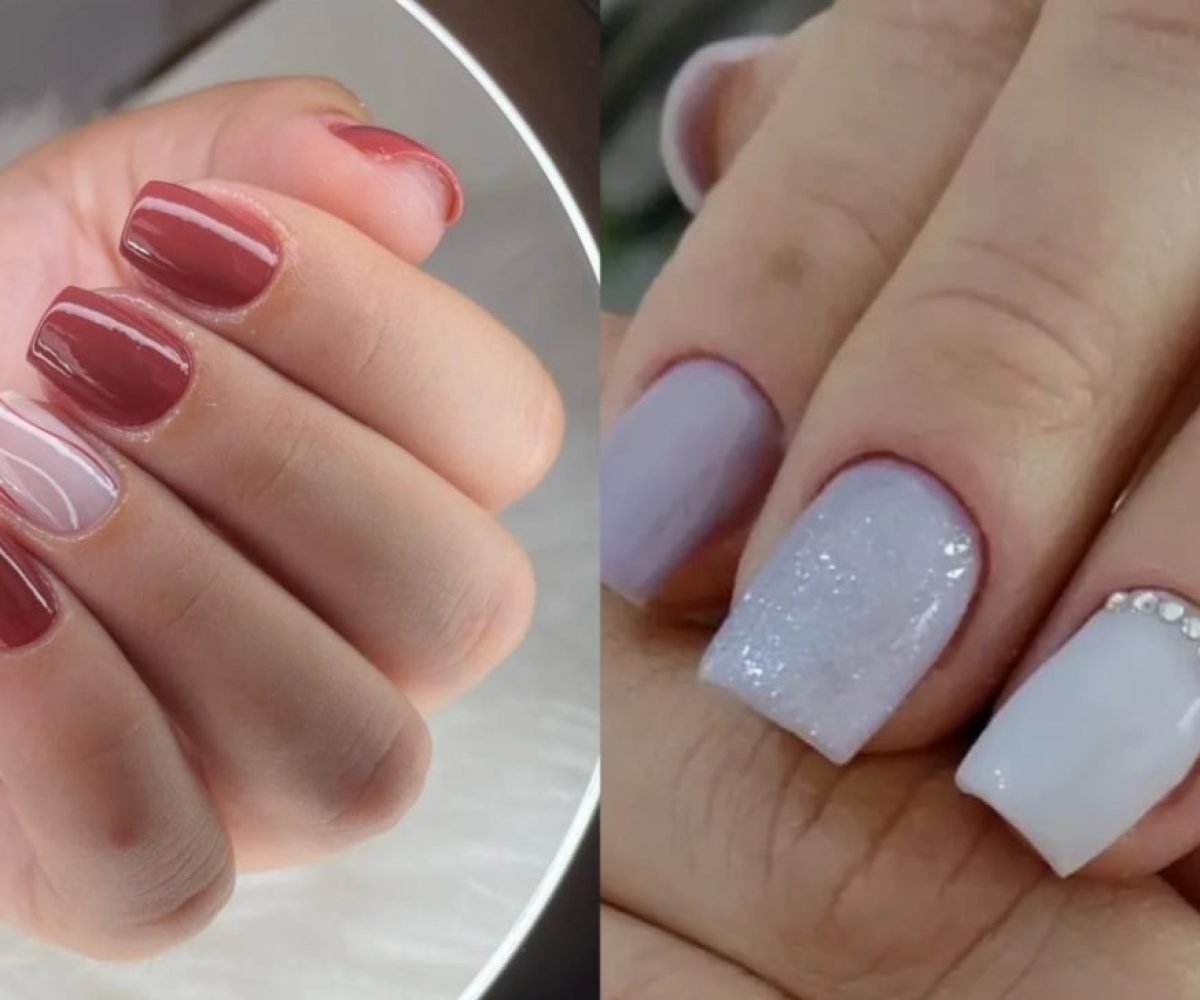 5 Cores de esmalte versáteis que renovam o visual e rejuvenescem as mãos