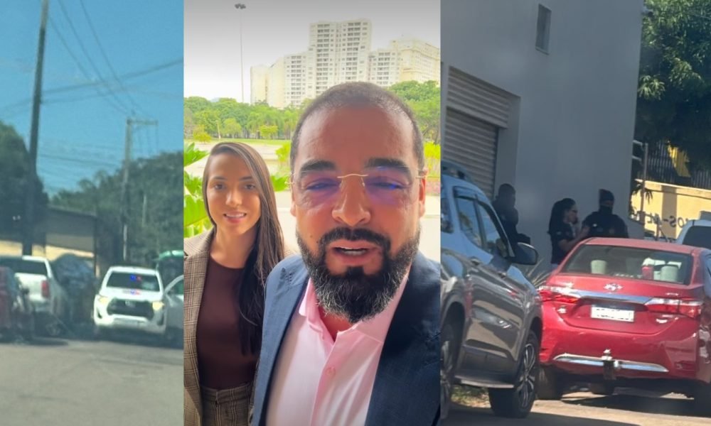 tagem. O MPPA ainda não havia divulgado, até o início da tarde, o balanço da ope