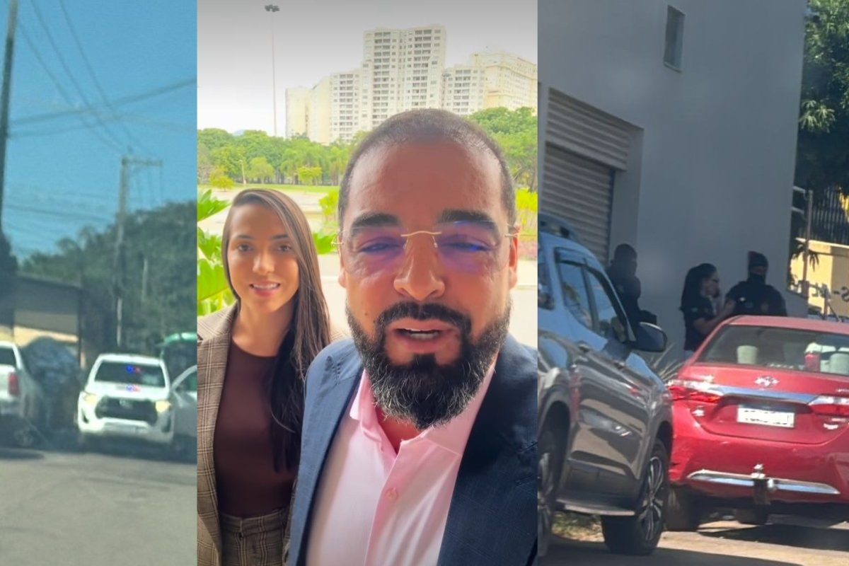 tagem. O MPPA ainda não havia divulgado, até o início da tarde, o balanço da ope