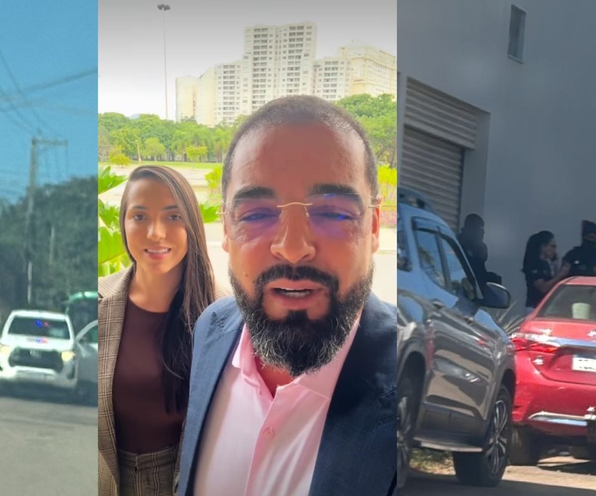 tagem. O MPPA ainda não havia divulgado, até o início da tarde, o balanço da ope