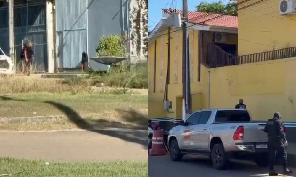 Ministério Público realiza operação em endereços ligados ao prefeito de Parauapebas