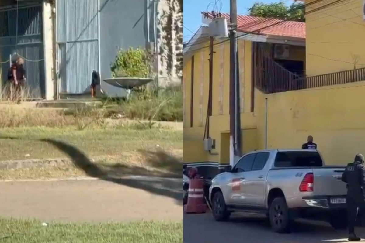 Ministério Público realiza operação em endereços ligados ao prefeito de Parauapebas
