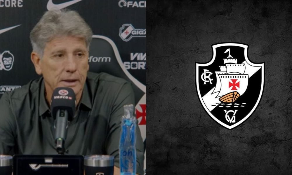 Vasco enfrenta possível saída de volante em meio à janela de transferências