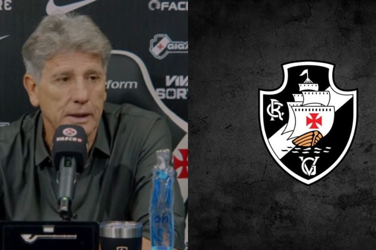 Vasco enfrenta possível saída de volante em meio à janela de transferências