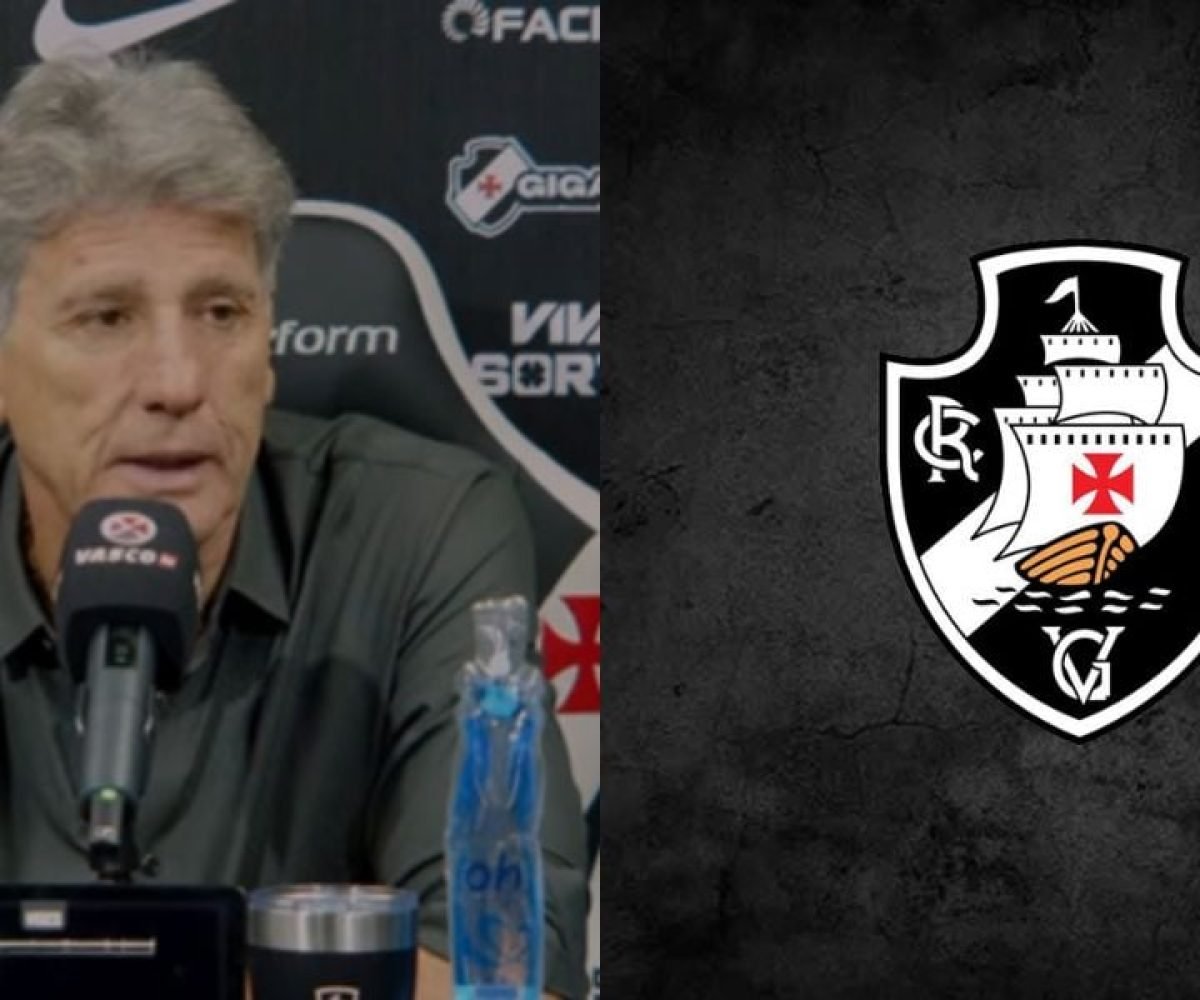 Vasco enfrenta possível saída de volante em meio à janela de transferências