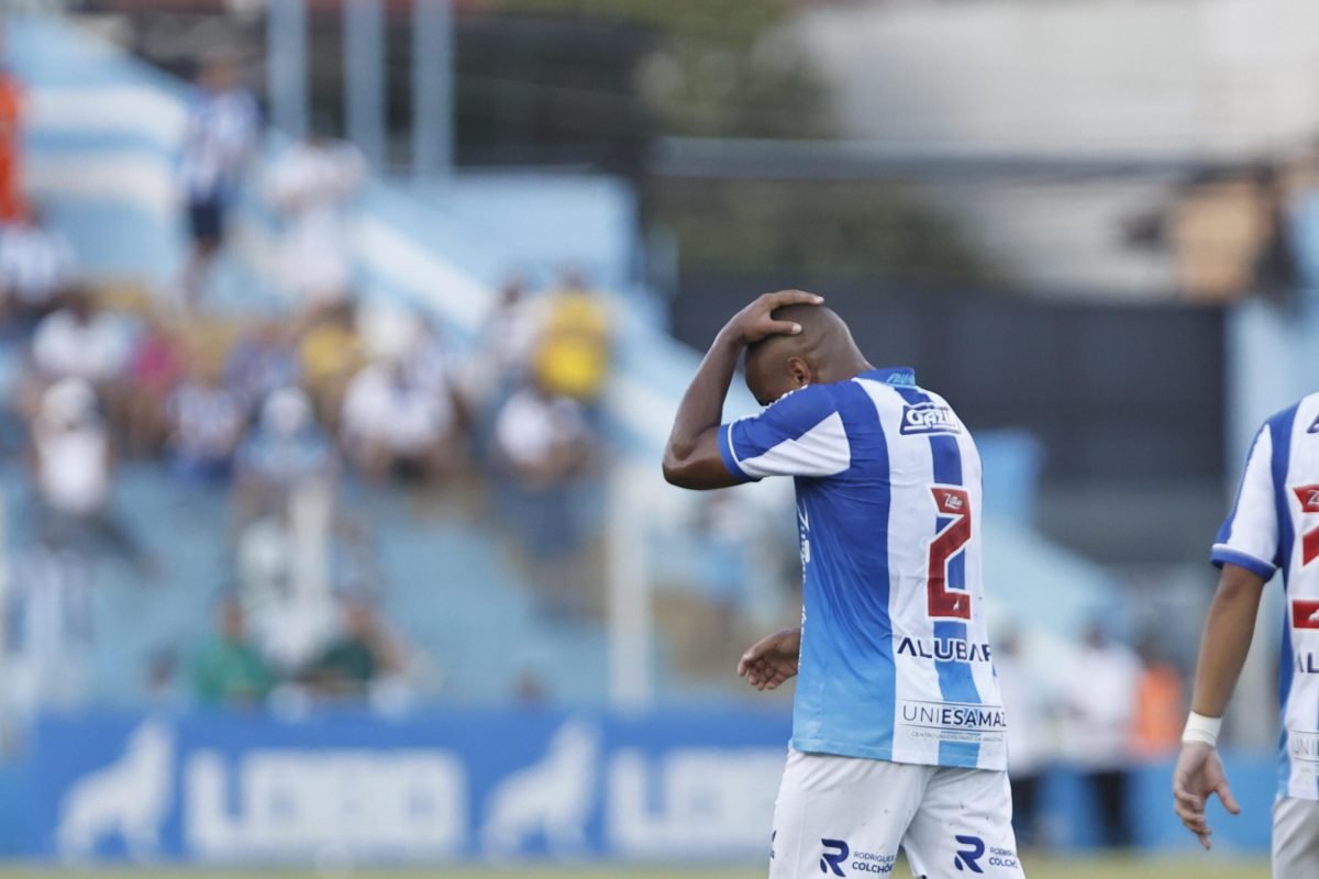 ada de 2026 vem sendo marcada por curiosos contrastes no Paysandu. Depois de con