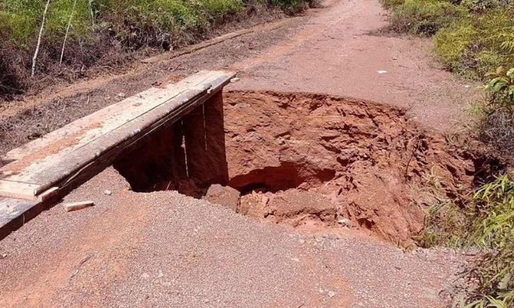 que isola indígenas e quilombolas no Pará MPF/Divulgação