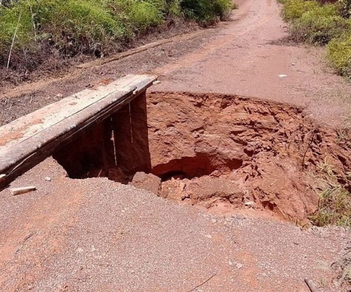 que isola indígenas e quilombolas no Pará MPF/Divulgação